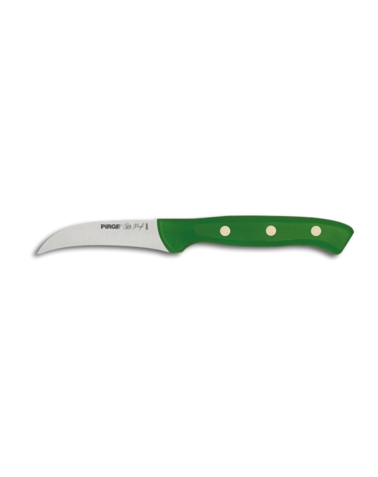 Profi Sebze Bıçağı Kıvrık 7,5 cm / 19 x 75 x 1,5 mm