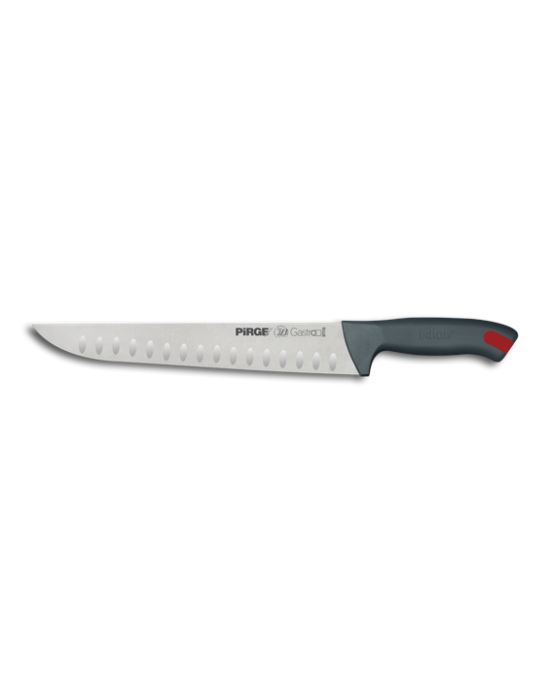 Gastro Kasap Bıçağı No. 5 Oluklu 25 cm / 45 x 250 x 3 mm