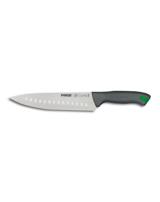 Gastro Şef Bıçağı Oluklu 21 cm / 50 x 210 x 3 mm