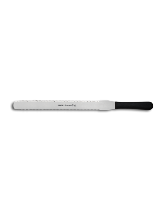 Creme Pasta Bıçağı Çift Dişli 35 cm / 34 x 350 x 1 mm