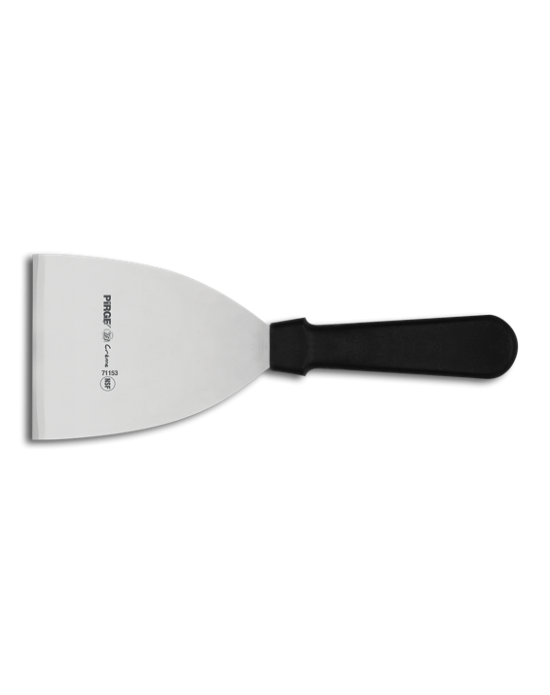 Creme Spatula No. 4 12,5 cm / 110 x 125 x 1 mm