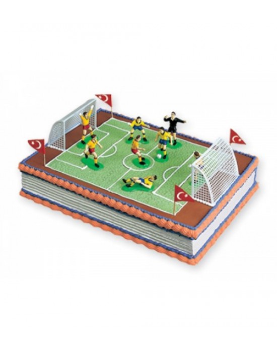 Futbol Set (Takım Belirtiniz GS, FB,BJK)