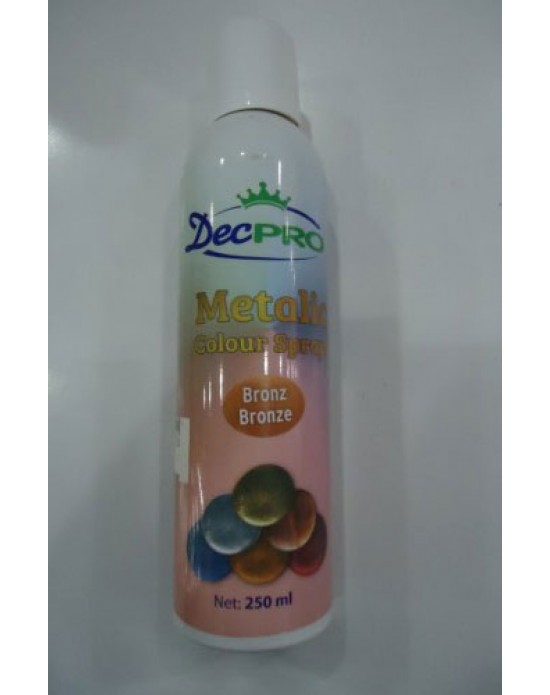 Sprey Boya Bronz 250 Ml