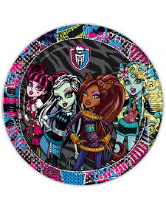 Tabak Lisanslı Monster High