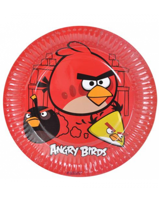 Tabak Lisanslı Angry Birds