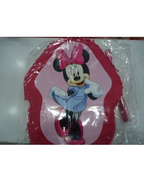 Pinyata Minnie Mouse