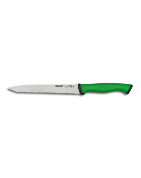 Duo Sebze Bıçağı Dişli Sivri 13,5 cm / 19 x 135 x 1,5 mm