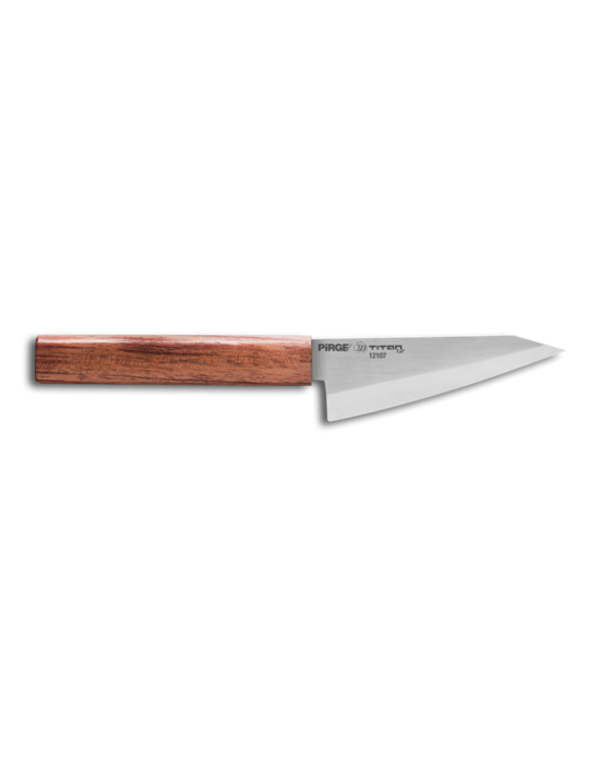 Titan East Sıyırma Bıçağı - Honesuki 12 cm / 40 x 120 x 3 mm