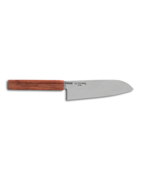 Titan East Şef Bıçağı - Santoku 16 cm / 45 x 160 x 3 mm