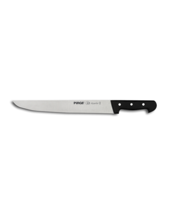 Superior Şarküteri Bıçağı Sivri 35 cm / 45 x 350 x 2 mm