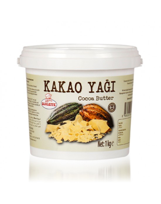 Kakao Yağı 1 Kg.