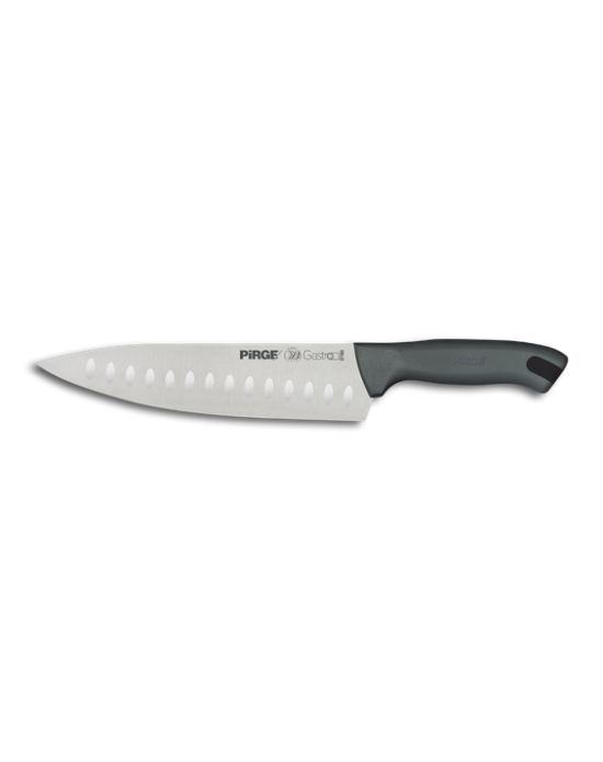 Gastro Şef Bıçağı Oluklu 23 cm / 50 x 230 x 3 mm
