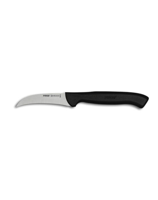 Ecco Sebze Bıçağı Kıvrık 7,5 cm / 19 x 75 x 1,5 mm