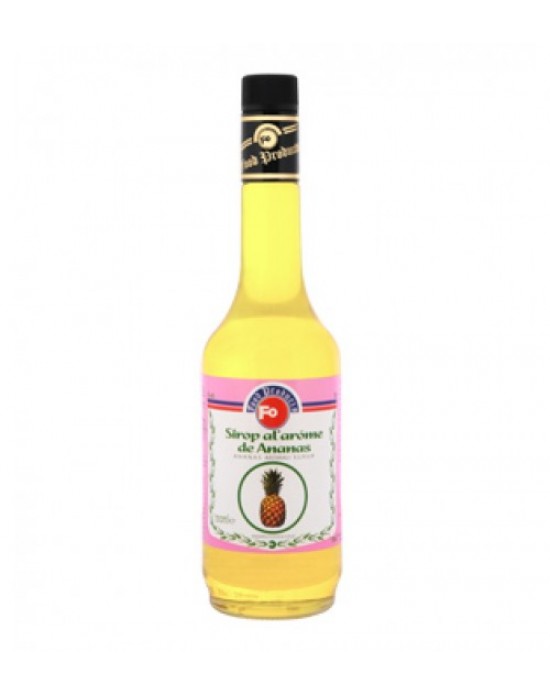 Fo Kokteyl Şurup - Ananas 700 Ml