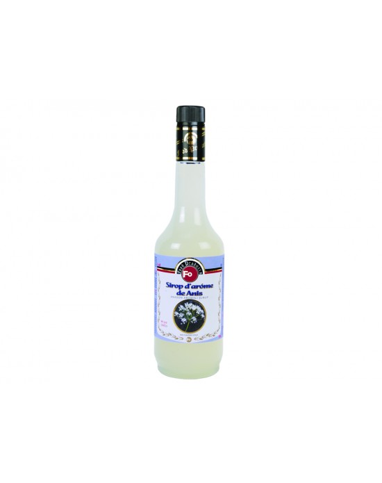 Fo Kokteyl Şurup - Anason 700 Ml