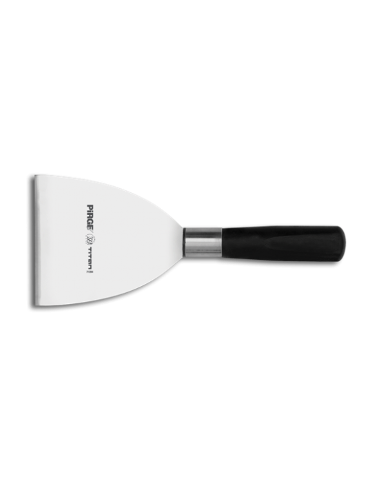 Titan Spatula No. 4 12,5 cm / 110 x 125 x 1 mm