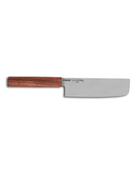 Titan East Dilimleme Bıçağı - Nakiri 16 cm / 45 x 160 x 3 mm