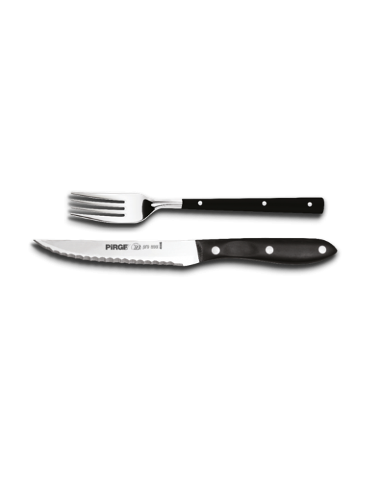 Pro 2001 Biftek Bıçağı Seti 12 cm / 19 x 120 x 1,5 mm