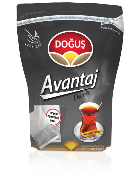 Avantaj Demlik Poşet 35x30gr