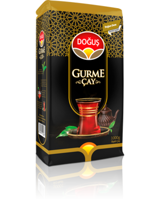 Doğuş Gurme Siyah Çay 1000 Gr.