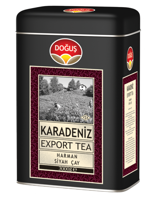 Doğuş Karadeniz Export 3000 Gr. (Teneke)