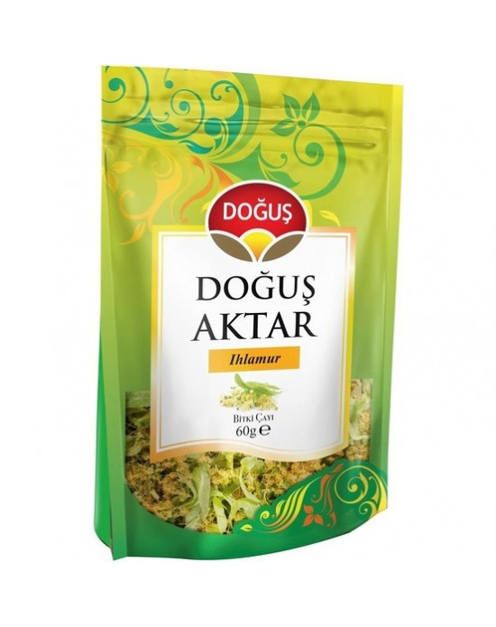 Doğuş Aktar Ihlamur Bitki Çayı 60 Gr.