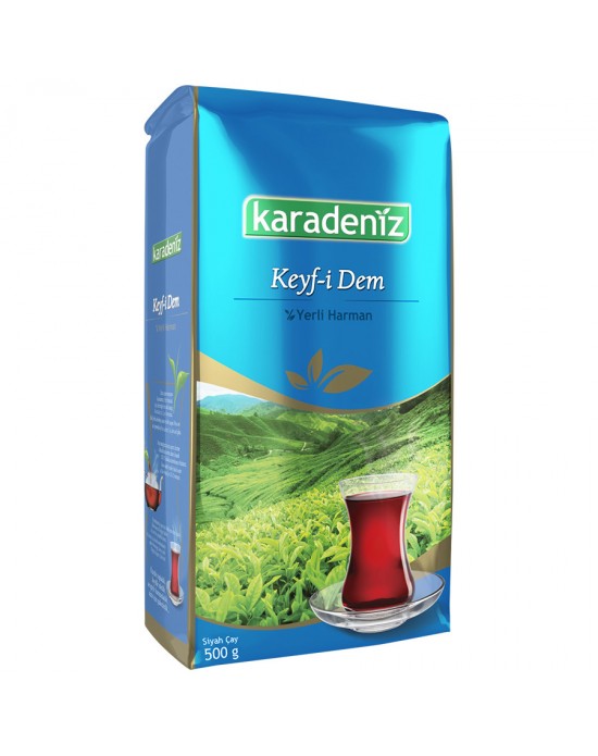 Doğuş Karadeniz Keyf-i Dem 500 Gr.