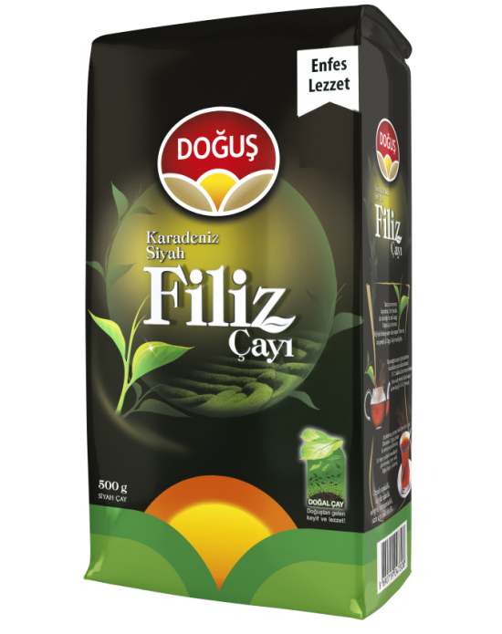 Doğuş Filiz Çay 500 Gr.