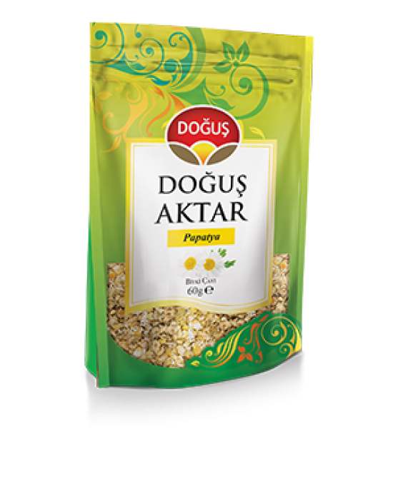 Doğuş Aktar Papatya Bitki Çayı 60 Gr.