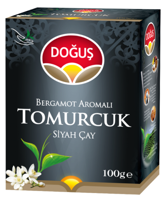 Doğuş Tomurcuk Çay 100 Gr.