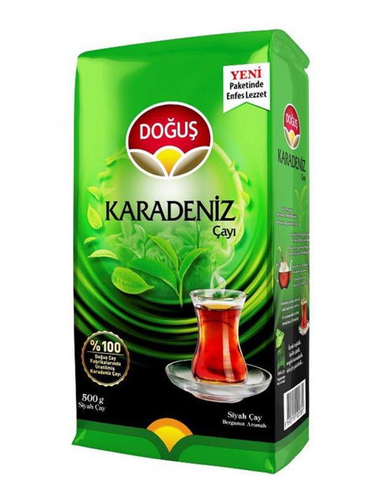 Doğuş Karadeniz Çayı 500 Gr.