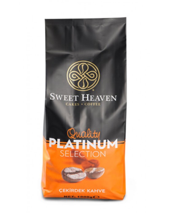 Sweet Çekirdek Kahve - Platinum Blend 1000 Gr. 