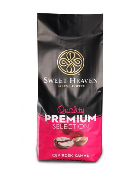 Sweet Çekirdek Kahve - Premıum Selectıon 1000 Gr. x 12 Adet