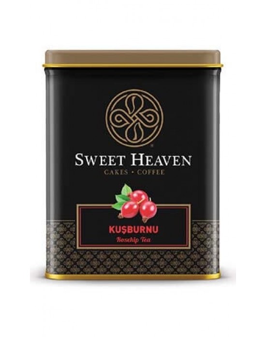 Sweet Kuşburnu Çayı 200 Gr. 6 Adet