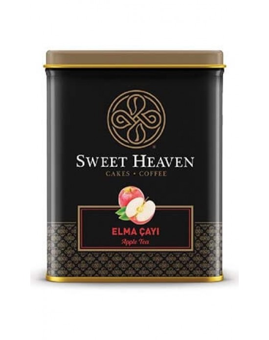 Sweet Elma Çayı 200 Gr. Teneke