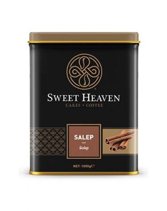 Sweet Salep 1000 Gr. X 6 Adet