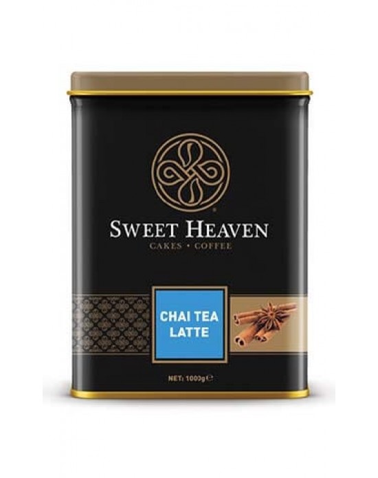 Sweet Chai Tea Latte 1000 Gr. X 6 Kt.
