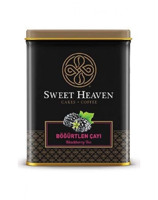 Sweet Böğürtlen Çayı 200 Gr. x 6 Adet