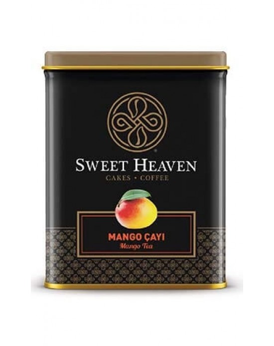 Sweet Mango Çayı - 200 Gr. Teneke