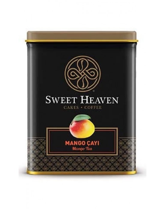 Sweet Mango Çayı - 200 Gr. Teneke