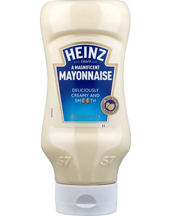 Heinz Mayonez 395 Gr.x10 Ad.(Koli)