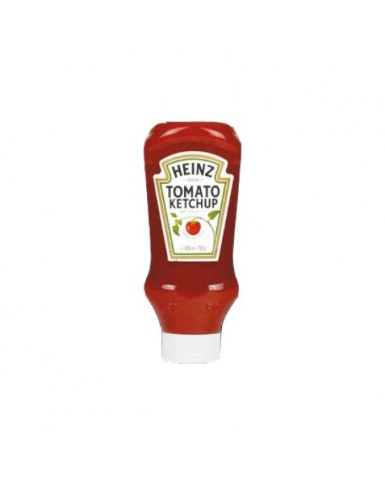 Heinz Ketçap 460 Gr.x 10 Adet (Koli)