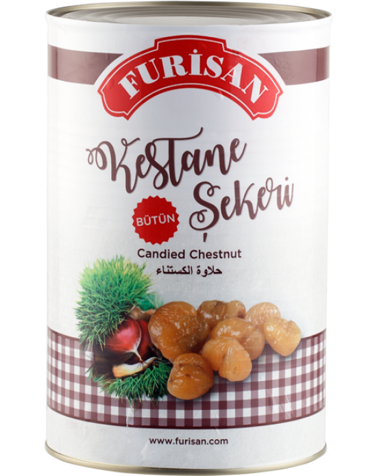 Furisan Kestane Şekeri Bütün 5 Kg.