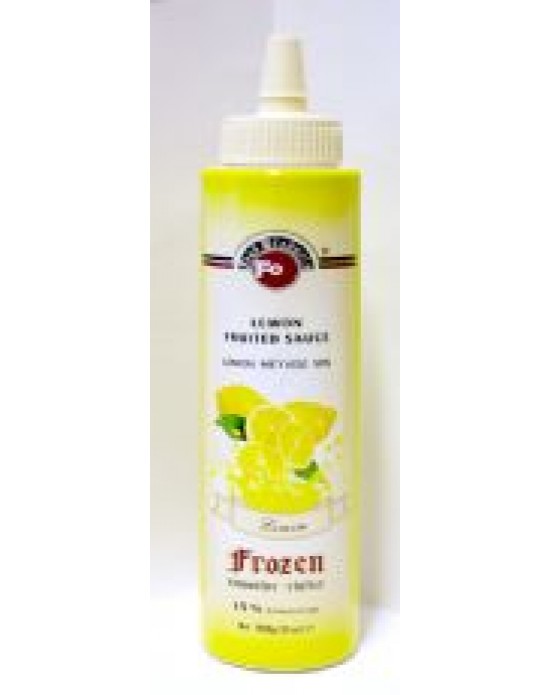 Fo Limon Meyveli Sos (Frozen) (%40 Limon) 1 Kg.