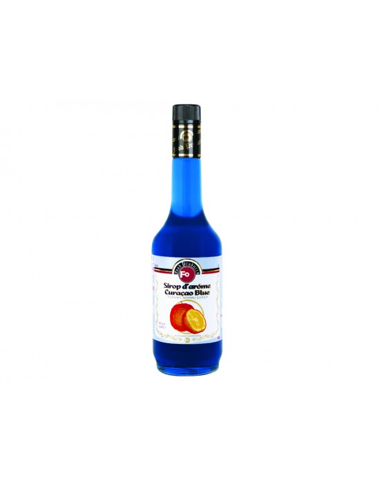 Fo Kokteyl Şurup - Turunç 700 Ml