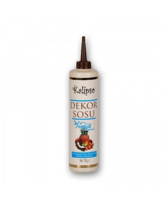 Kalipso Dekor Sosu - Tropikal 750 Gr.