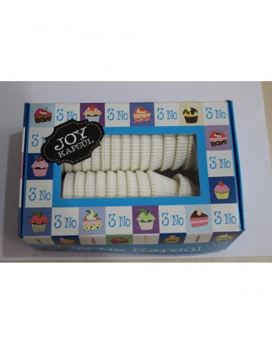 Kapsül No : 3 (750 Adet)