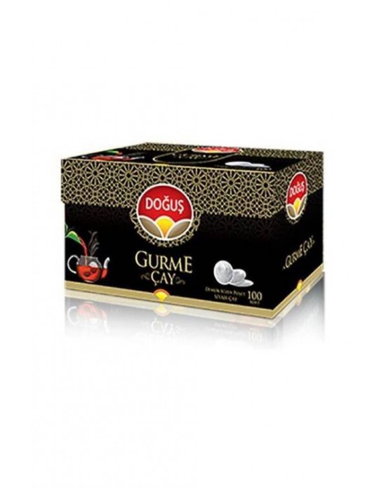 Doğuş Gurme Demlik Poşet Çay 100x3,2 Gr.