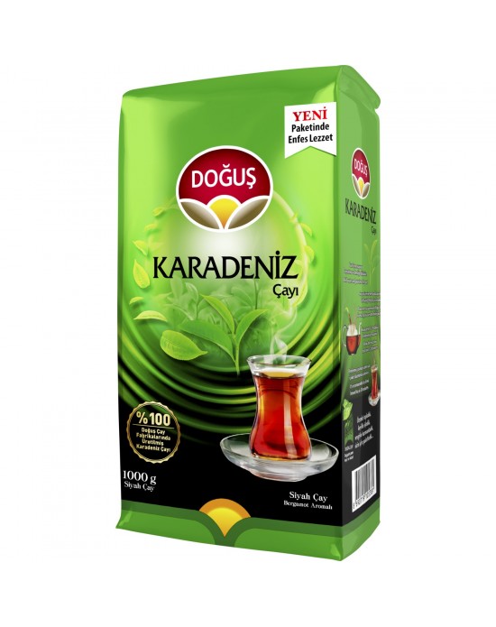 Doğuş Karadeniz Çayı 1000 Gr.