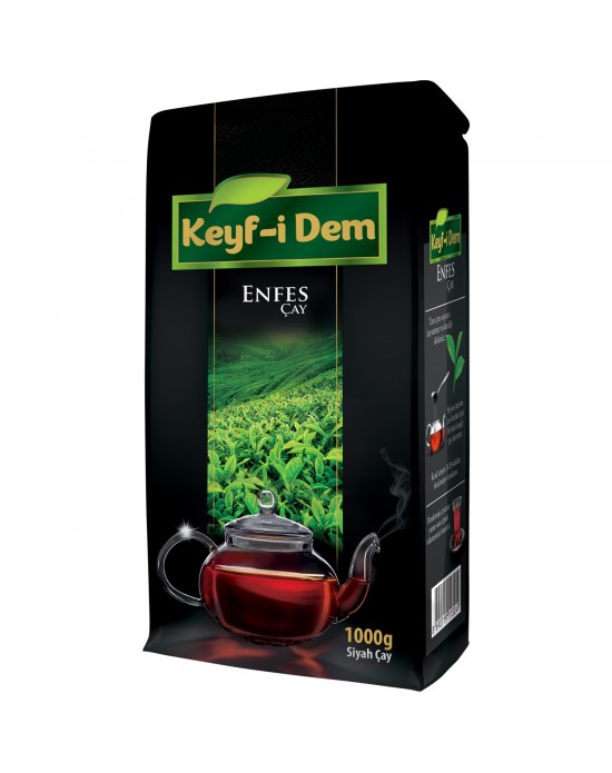 Doğuş Keyf-i Dem Enfes Çay 1000 Gr.